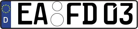EA-FD03