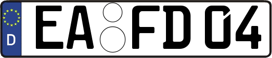 EA-FD04