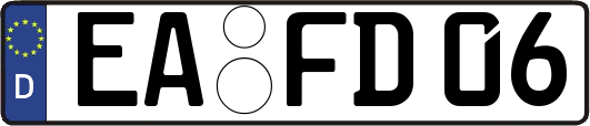 EA-FD06