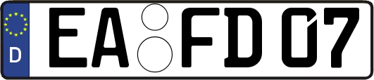 EA-FD07