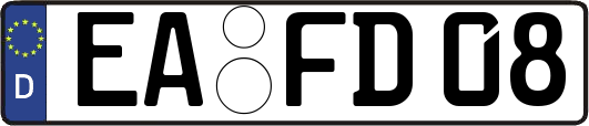 EA-FD08