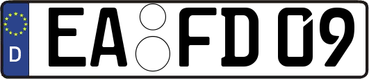 EA-FD09