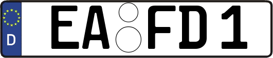 EA-FD1