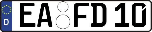 EA-FD10