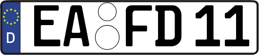 EA-FD11