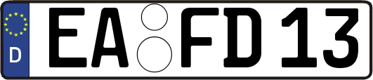 EA-FD13