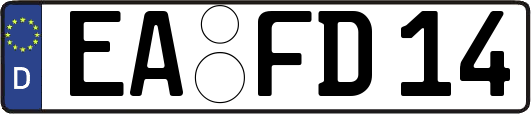 EA-FD14