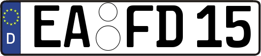 EA-FD15