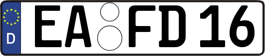 EA-FD16