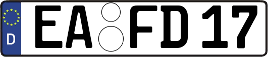 EA-FD17
