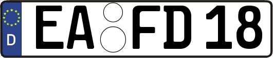 EA-FD18