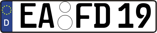 EA-FD19