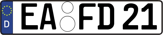 EA-FD21