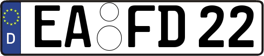 EA-FD22