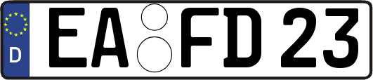 EA-FD23