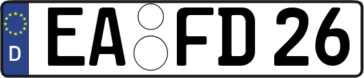 EA-FD26