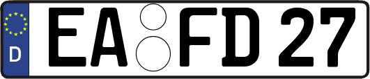 EA-FD27