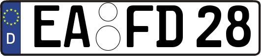 EA-FD28