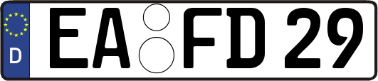 EA-FD29