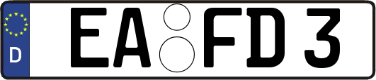 EA-FD3