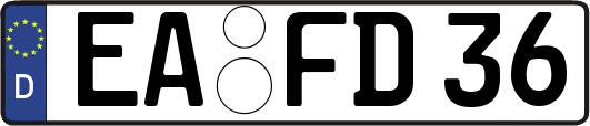 EA-FD36