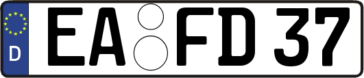EA-FD37