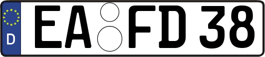 EA-FD38