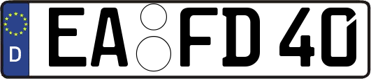 EA-FD40