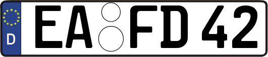 EA-FD42