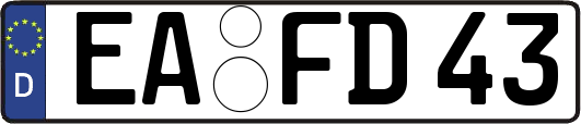 EA-FD43