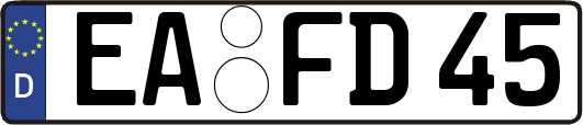 EA-FD45
