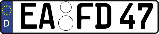 EA-FD47
