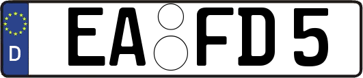 EA-FD5