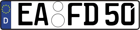 EA-FD50