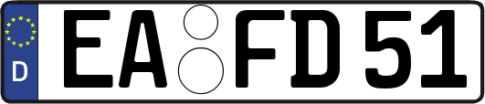 EA-FD51