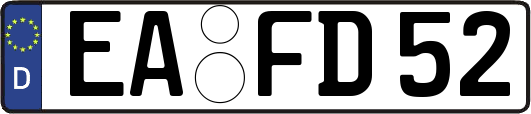 EA-FD52