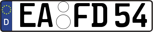 EA-FD54