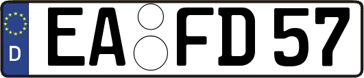 EA-FD57