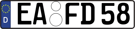 EA-FD58