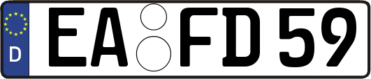 EA-FD59
