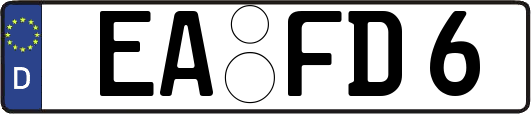 EA-FD6