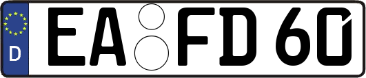EA-FD60