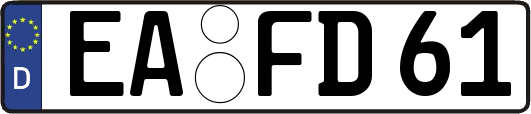 EA-FD61