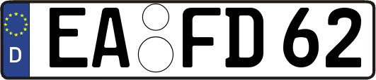 EA-FD62