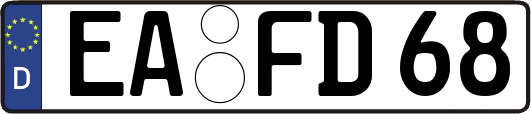 EA-FD68
