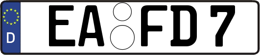 EA-FD7