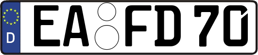 EA-FD70
