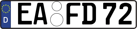 EA-FD72