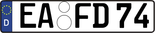 EA-FD74