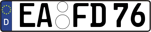 EA-FD76